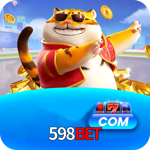Imagem promocional da 598Bet mostrando a plataforma e suas vantagens